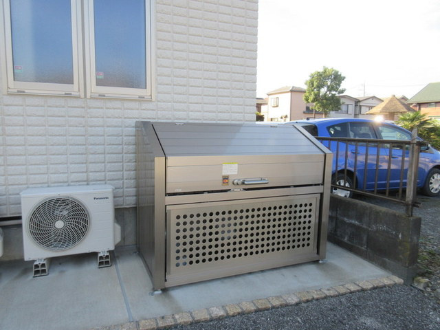 さくらＭＡＩＳＯＮのその他共用部分|★敷地内ゴミＢＯＸ★