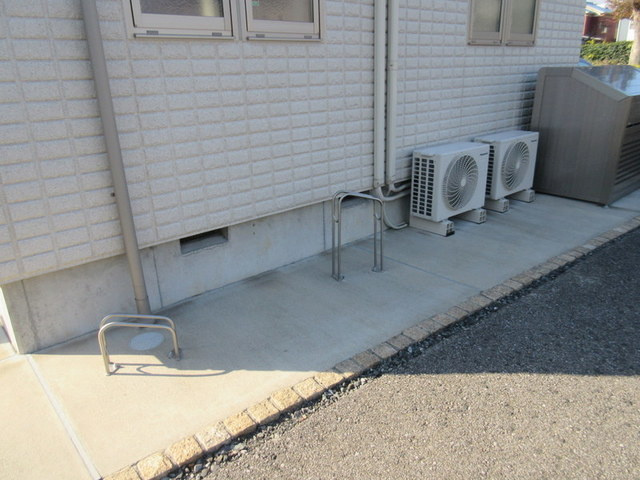 さくらＭＡＩＳＯＮのその他共用部分|★敷地内駐輪場★