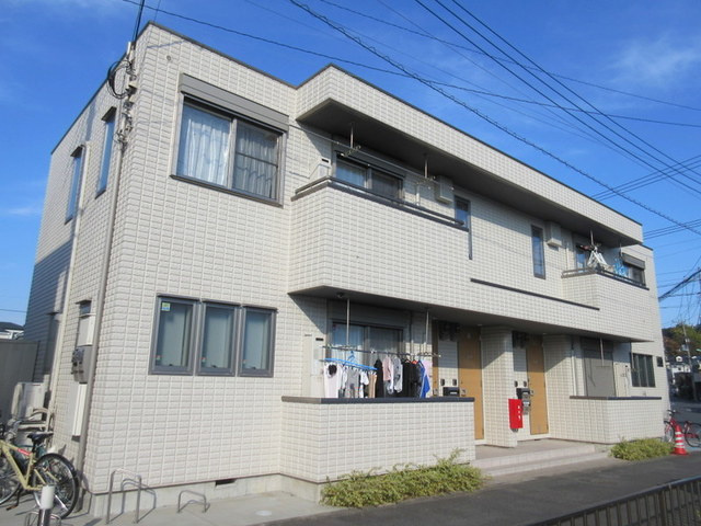 さくらＭＡＩＳＯＮの外観|★駅又は現地待ち合わせでのご案内が可能です★