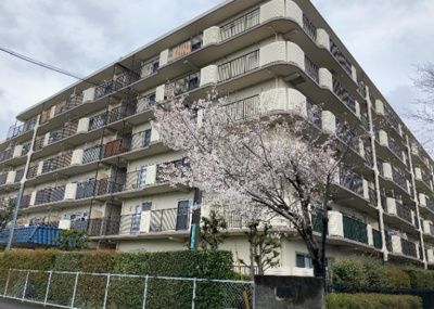 【外観】 | ネオコーポ町田 | 景色重視でお家選ぶをするとスーパーが遠い！学校が遠い！など生活をするうえで利便性で困ることもあります。まず一度現地を見学する際に、周辺の施設などがあるかを確認し、暮らし始めた後のことを想像しましょう。