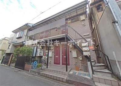 【外観】 | バーレルハイツ