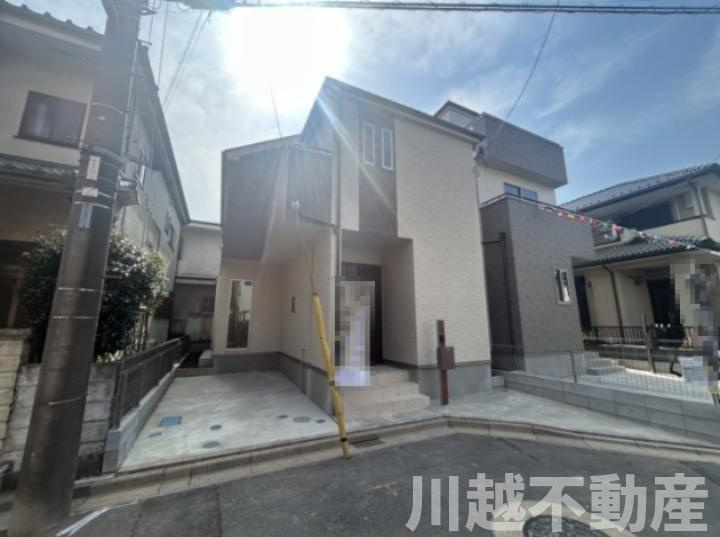 スーパーが近くてお買い物便利