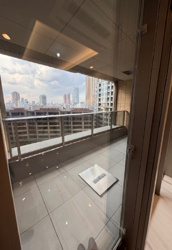 【バルコニー】 | 広々としたバルコニー
2025年3月27日撮影