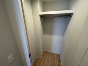 【収納】 | ウォークインクロゼット
2025年3月27日撮影