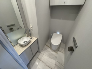 【トイレ】 | タンクレストイレ
2025年3月27日撮影