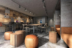 【その他共用部分】 | 共用部ワークスペース