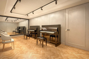 【その他共用部分】 | 共用部サウンドスタジオ