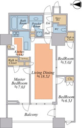 【間取り】 | ご自宅から現地まで、当社スタッフがお車にて、「お迎え・お送り」をしております。ぜひお気軽にお問い合わせくださいませ♪