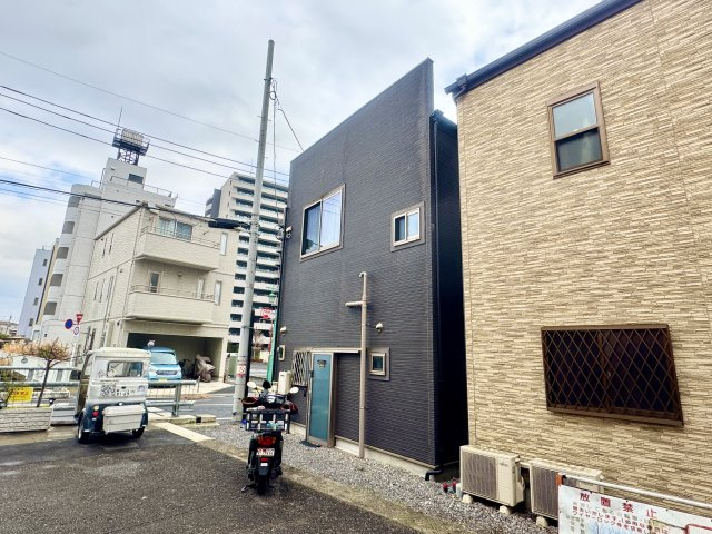 【外観】 | 川口市芝５丁目テナント
