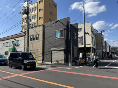 【外観】 | 川口市芝５丁目テナント