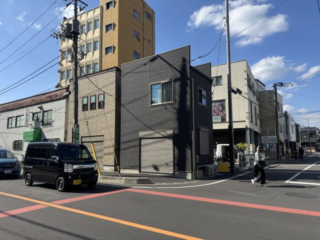【外観】 | 川口市芝５丁目テナント