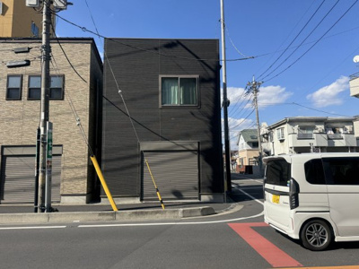 【外観】 | 川口市芝５丁目テナント