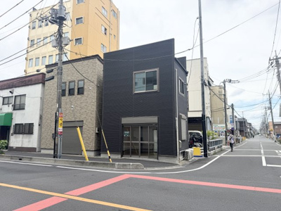 【外観】 | 川口市芝５丁目テナント