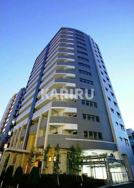 フロンティアタワー日本橋(旧CITY SPIRE日本橋)