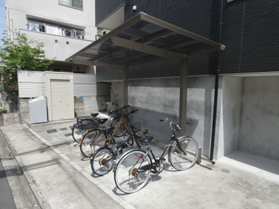 【駐車場】 | グランティック・ノーブル新瑞橋