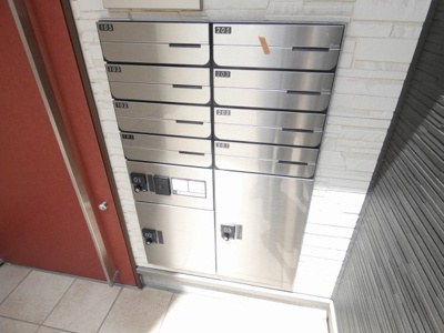 【その他共用部分】 | グランティック・ノーブル新瑞橋