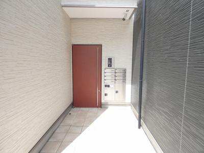 【エントランス】 | グランティック・ノーブル新瑞橋