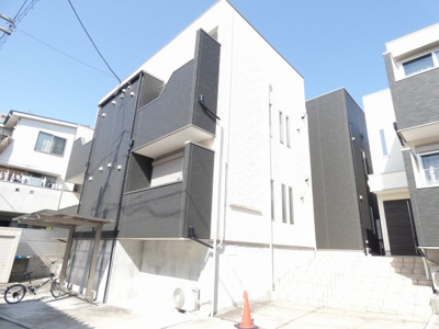 【外観】 | グランティック・ノーブル新瑞橋