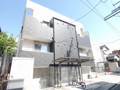 【外観】 | グランティック・ノーブル新瑞橋