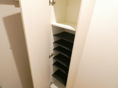 【収納】 | グランティック・ノーブル新瑞橋