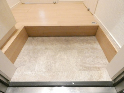 【玄関】 | グランティック・ノーブル新瑞橋