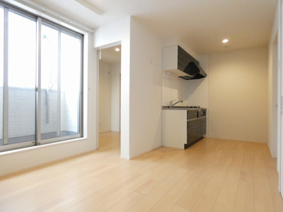 【居間・リビング】 | グランティック・ノーブル新瑞橋