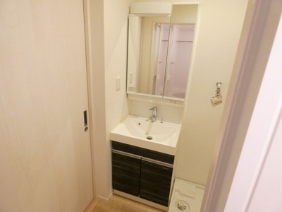 【洗面所】 | グランティック・ノーブル新瑞橋