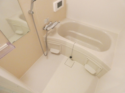 【浴室】 | グランティック・ノーブル新瑞橋