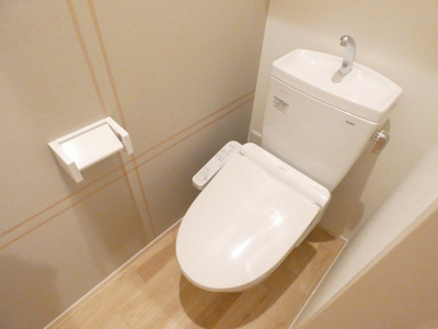 【トイレ】 | グランティック・ノーブル新瑞橋