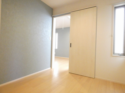 【寝室】 | グランティック・ノーブル新瑞橋