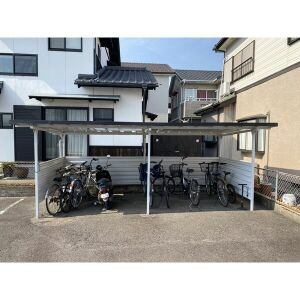 サンヴィレッヂ91のその他共用部分