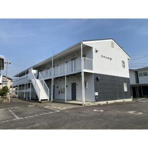 サンヴィレッヂ91の外観