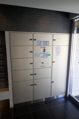 ステージファースト東大前のその他共用部分