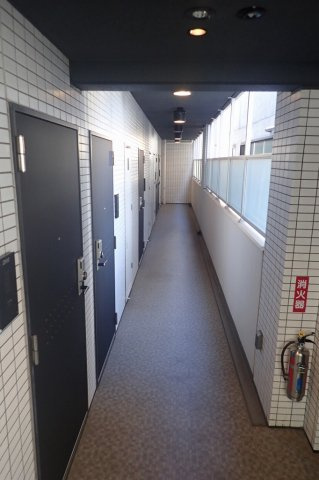 ステージファースト東大前のその他共用部分