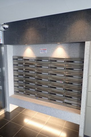 ステージファースト東大前のその他共用部分