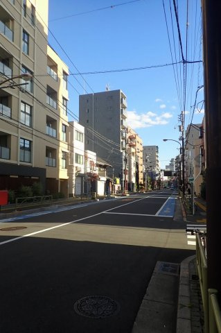 ステージファースト東大前の周辺