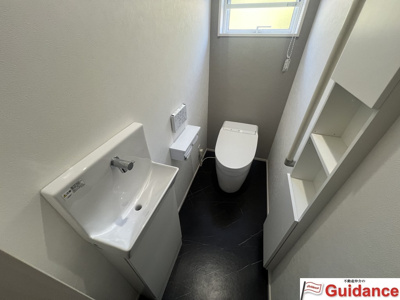 【トイレ】 | 五條市なつみ台二丁目住宅