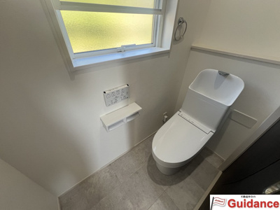 【トイレ】 | 五條市なつみ台二丁目住宅