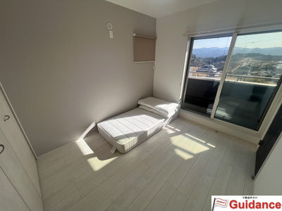 【洋室】 | 五條市なつみ台二丁目住宅