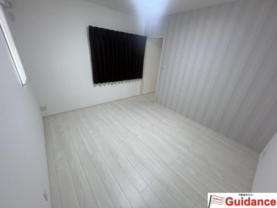 【洋室】 | 五條市なつみ台二丁目住宅