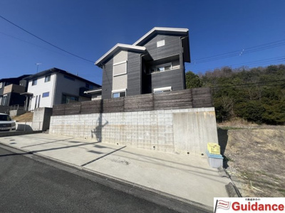 【外観】 | 五條市なつみ台二丁目住宅