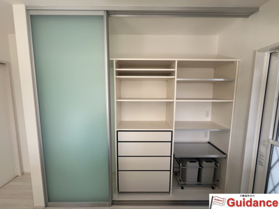 【収納】 | 五條市なつみ台二丁目住宅