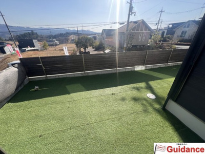 【庭】 | 五條市なつみ台二丁目住宅