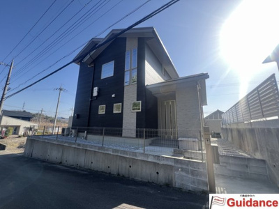 【外観】 | 五條市なつみ台二丁目住宅