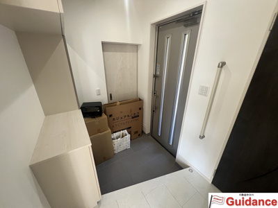 【玄関】 | 五條市なつみ台二丁目住宅