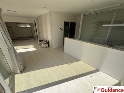 【居間・リビング】 | 五條市なつみ台二丁目住宅