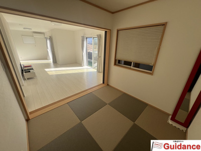 【和室】 | 五條市なつみ台二丁目住宅