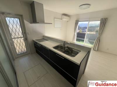 【キッチン】 | 五條市なつみ台二丁目住宅