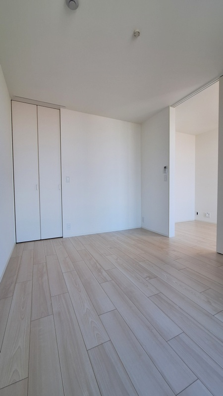 ハーノック大宮の洗面所