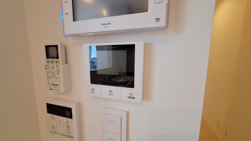 ハーノック大宮の居間・リビング